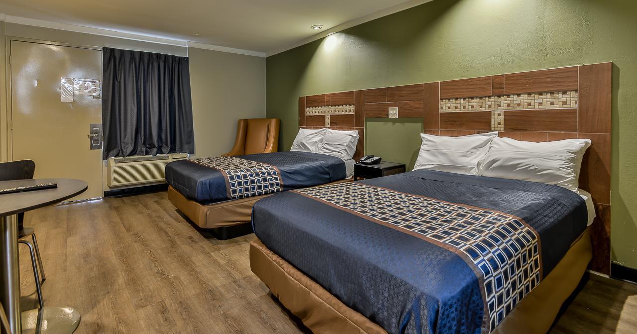 Budgetel Inn And Suites Ралей Екстериор снимка