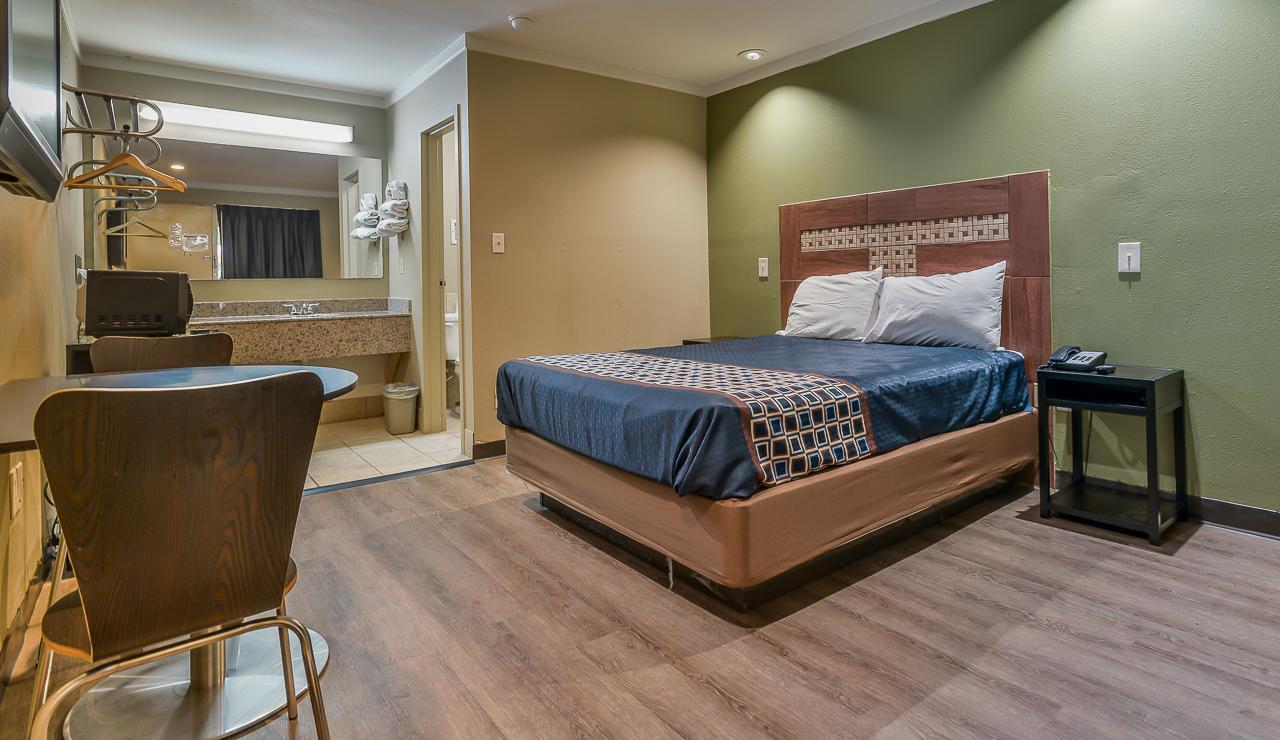 Budgetel Inn And Suites Ралей Екстериор снимка