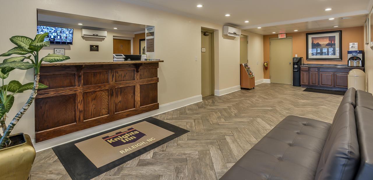 Budgetel Inn And Suites Ралей Екстериор снимка