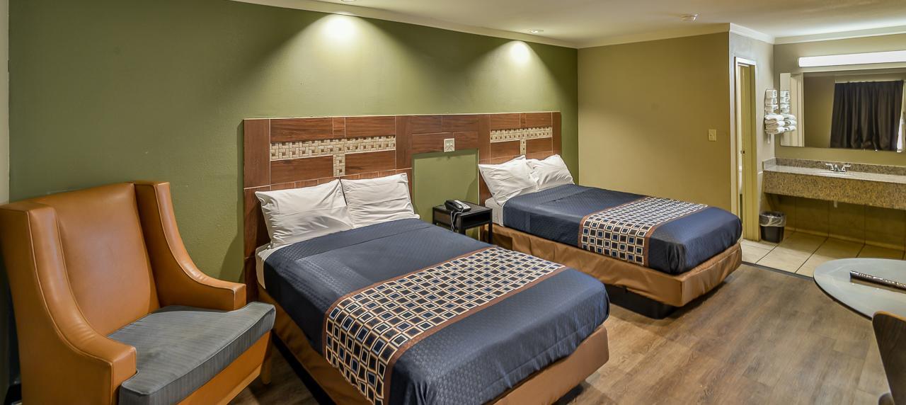 Budgetel Inn And Suites Ралей Екстериор снимка