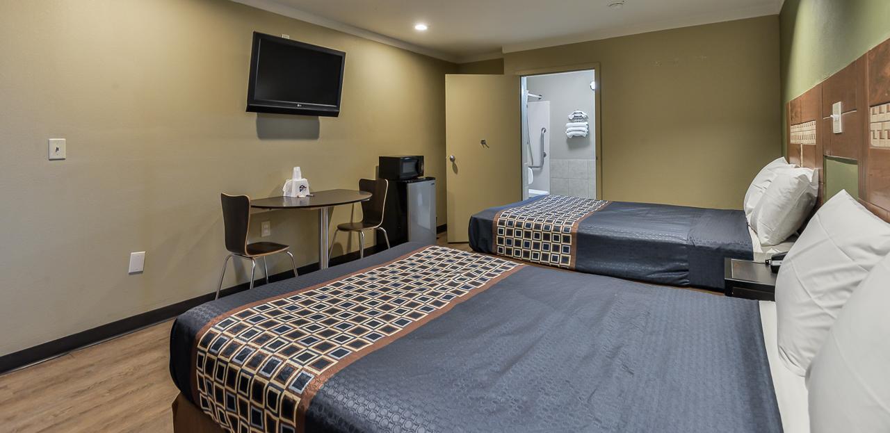 Budgetel Inn And Suites Ралей Екстериор снимка
